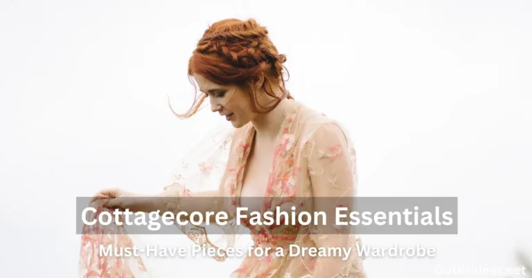 cottagecore fashion essentials must-have pieces for a dreamy wardrobe