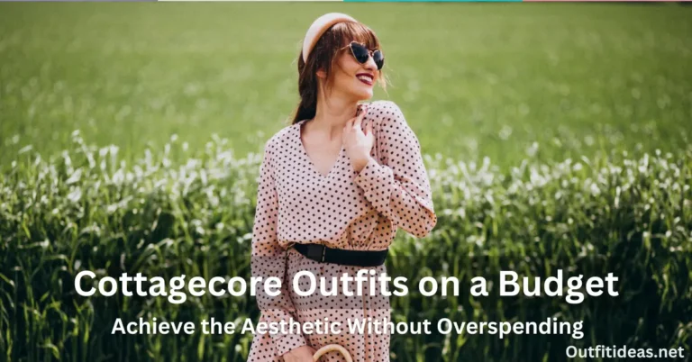 Cottagecore Outfits on a Budget: Achieve the Aesthetic Without Overspending how to wear cottagecore outfits on a budget