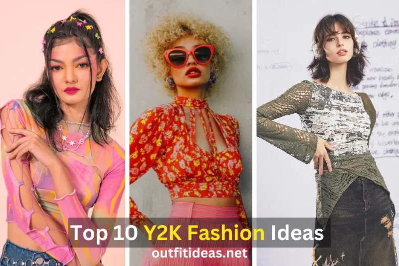 top 10 y2k fashion ideas