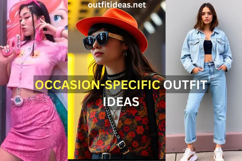 y2k fashion occasion specific outfit ideas