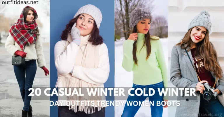 20 casual winter cold winter day outfits trendy women boots 20 casual winter cold winter day outfits trendy women boots